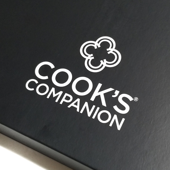 Cook's Companion Steak Knife Stainless Steel 12 piece Blue Handle Gift Set - Picture 6 of 7